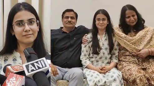 दादा ने बनाए नोट्स, पोती ने बन गई PCS अफसर, मानवी लोहान की गजब सक्&zwj;सेस स्&zwj;टोरी