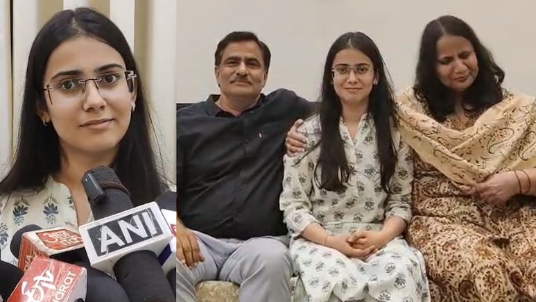 दादा ने बनाए नोट्स, पोती ने बन गई PCS अफसर, मानवी लोहान की गजब सक्&zwj;सेस स्&zwj;टोरी