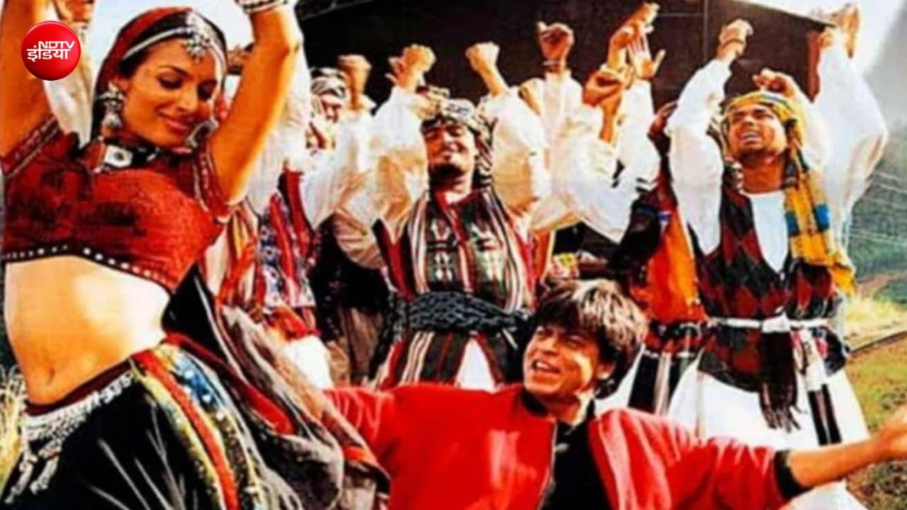 चलती ट्रेन, तेज हवा और कमर में बंधी रस्सी... ‘छैंया छैंया’ के लिए मलाइका अरोड़ा ने ऐसे झेला था दर्द