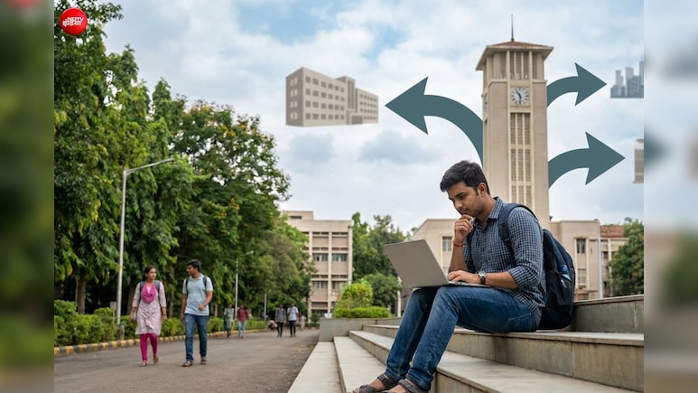 IIT बॉम्बे स्टूडेंट सर्वे: बेहतर नौकरी के लिए 25% छात्र बदलना चाहते हैं ब्रांच, 24% ने माना- दबाव में की नकल