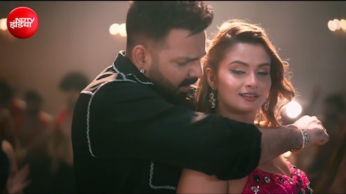 पवन सिंह ने 11 साल छोटी नीलम गिरी के साथ दिखाया 'बिहारी के दम', 12 घंटे पहले रिलीज गाने को यूट्यूब पर मिले 2 मिलियन व्यूज&nbsp;