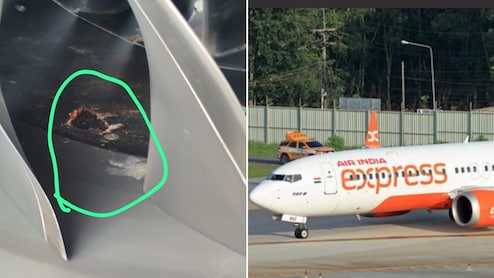 Bengaluru-Bound Air India Express Flight Hit By Bird, Lands Safely