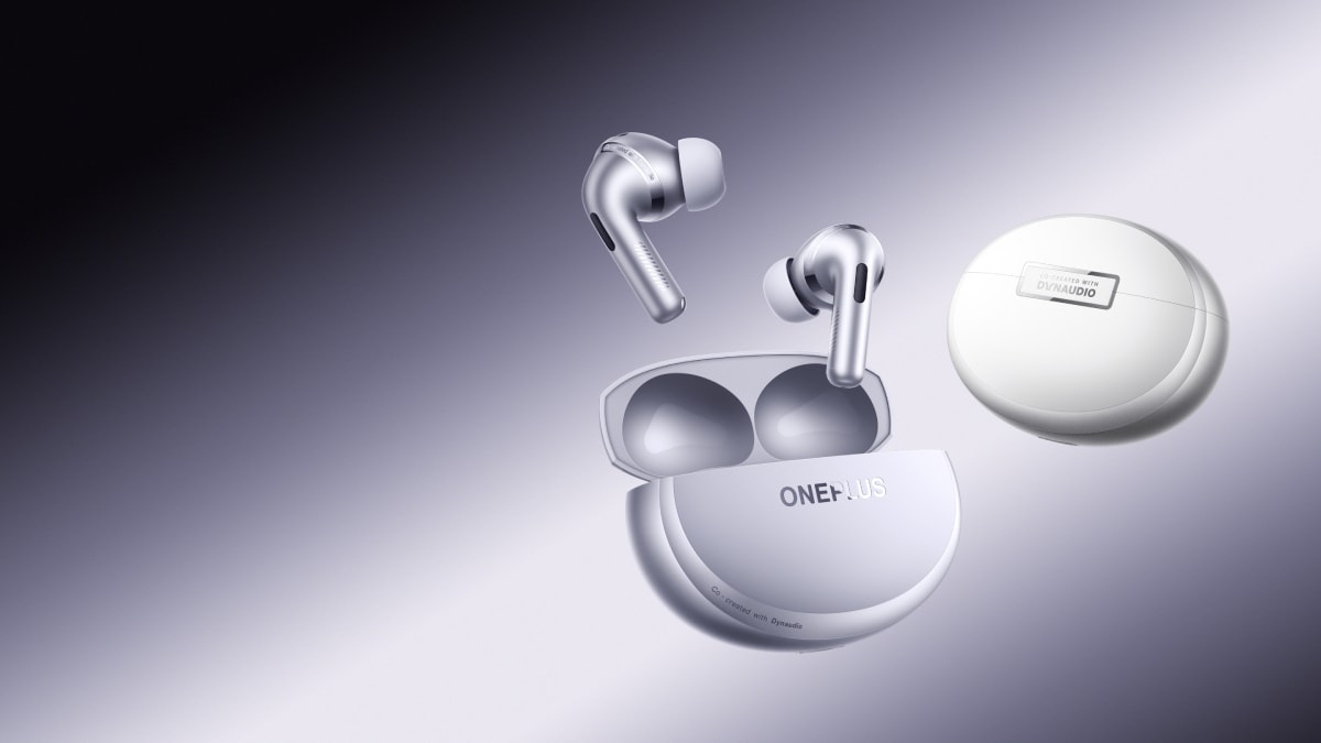 OnePlus Buds Pro 4 हुए लॉन्च, 53 घंटे की बैटरी, Dynaudio साउंड, ANC, AI फीचर्स से लैस