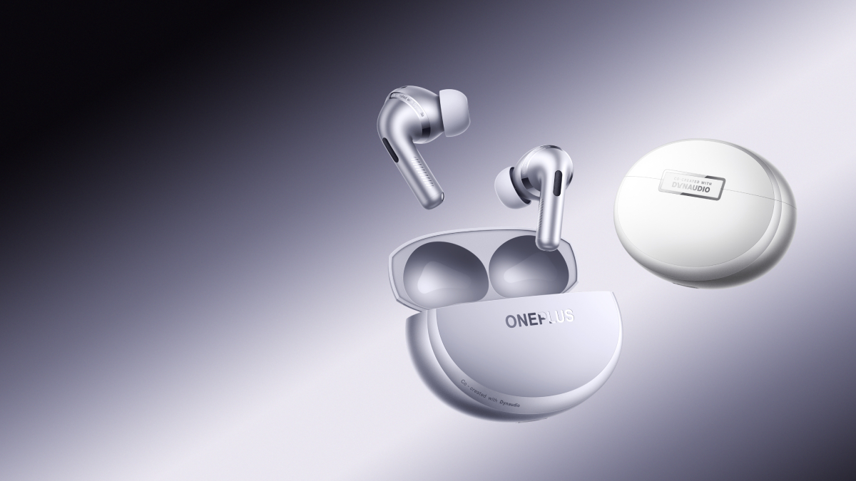OnePlus Buds Pro 4 हुए लॉन्च, 53 घंटे की बैटरी, Dynaudio साउंड, ANC, AI फीचर्स से लैस
