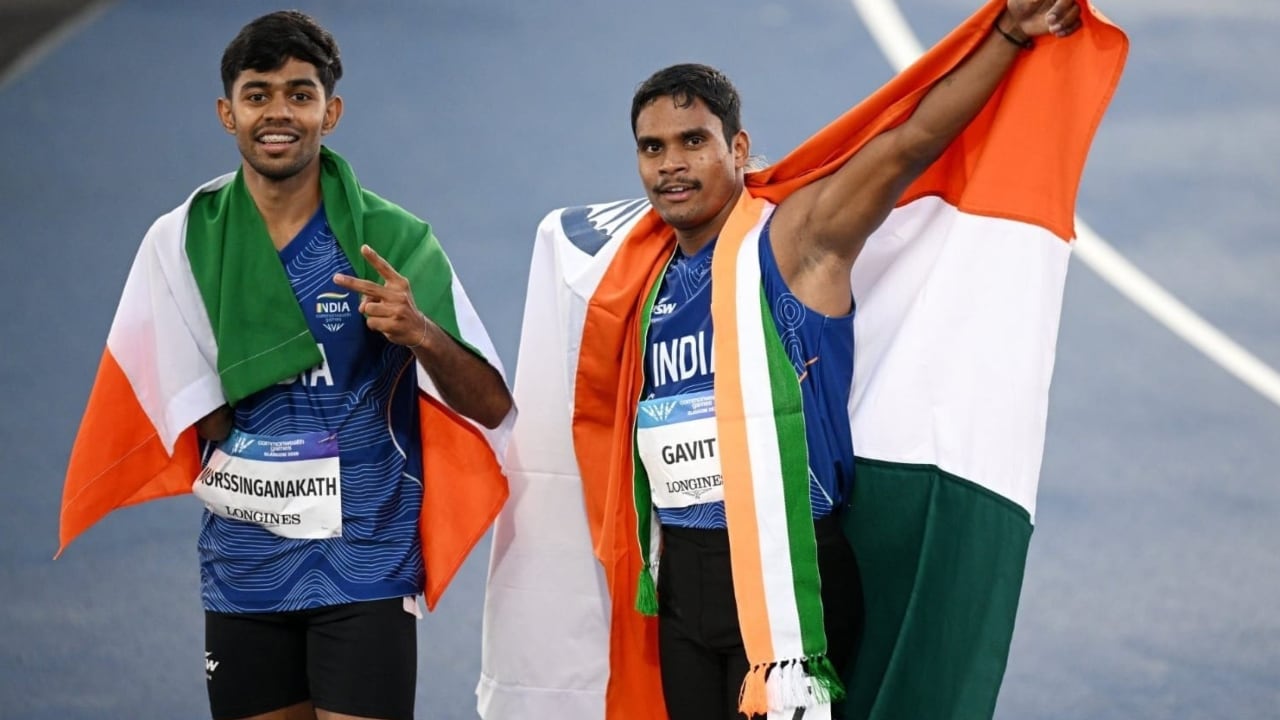 India Dominates Again As Dilip Gavit, Mohammed Basil Seal Stunning 1-2 Finish