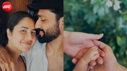 कैटरीना और बेटे को साथ देखकर इमोशनल हो जाते हैं विक्की कौशल, बोले- यही असली खुशी है