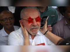 Brazil's Lula da Silva, Vocal Critic Of Trump, Reelected For 4th Time