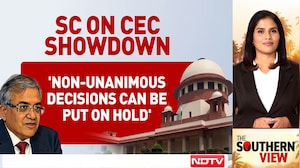 Supreme Court Questions CEC Powers As Opposition Steps Up SIR Protest