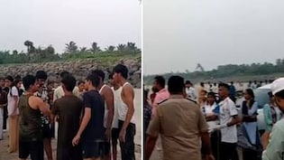 Eight Pune Students Drown Off Diveagar Beach In Raigad During Coaching Class Picnic