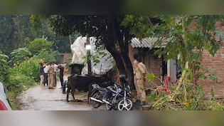 प्रयागराज में 'काला खजाना' किसका ? अब 10 करोड़ तक पहुंचा आंकड़ा, IT विभाग ने खोजी कुत्तों को लगाया