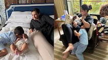 Sonam Kapoor Gives A Peek Into Motherhood Through Sweet Pics With Her Boys