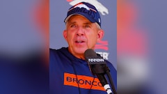 Denver Broncos Head Coach Sean Payton Shuts Down Bo Nix Benching Talk After Narrow Win