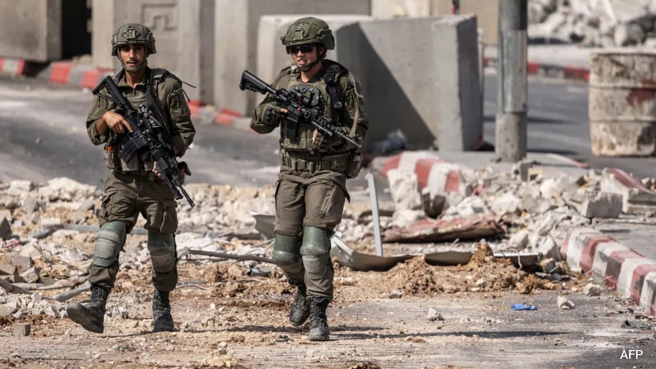 Israeli Forces Displace Families In West Bank's Hebron After Deadly Attack