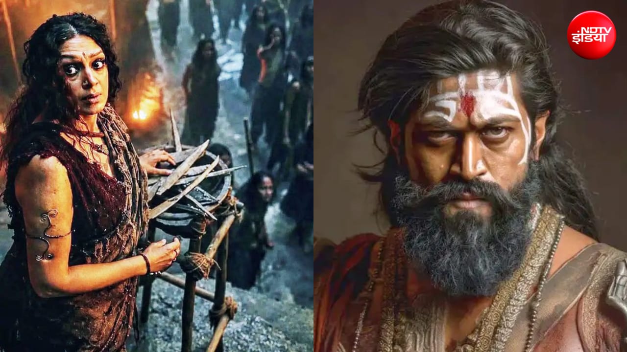 4000 करोड़ की रामायणम् में साउथ की सुपरस्टार बनीं रावण की मां, जानें 40 साल के लंकेश से उम्र में कितनी बड़ी हैं केकैसी