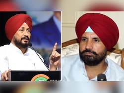 'Channi <i>Saheb</i> Won': Raja Warring Meets Rahul Gandhi After Exit As Punjab Congress Chief