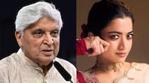 Javed Akhtar Calls Rashmika A Tamil Actor While Defending Her, Internet Reacts