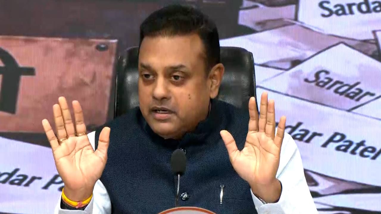 '13 Crore Voters Not Deleted': BJP Defends SIR, Slams INDIA Bloc's CEC Protest