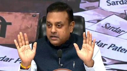 '13 Crore Voters Not Deleted': BJP Defends SIR, Slams INDIA Bloc's CEC Protest
