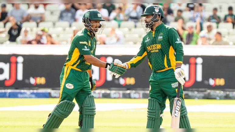 WCL Season 3: Pakistan Champions Pull Out After NOC Dispute With PCB