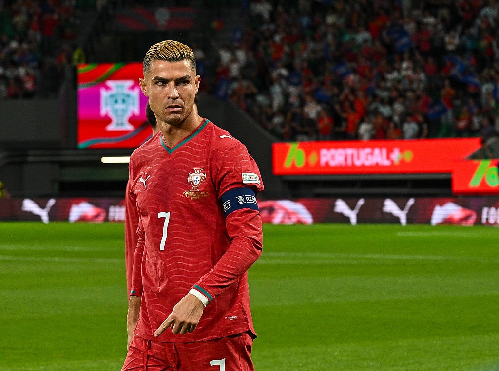 Portugal Mocked For 'Joke' Euro 255 Fine As Cristiano Ronaldo Ban Backdated