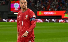 Portugal Suspend Cristiano Ronaldo After National Team Walkout