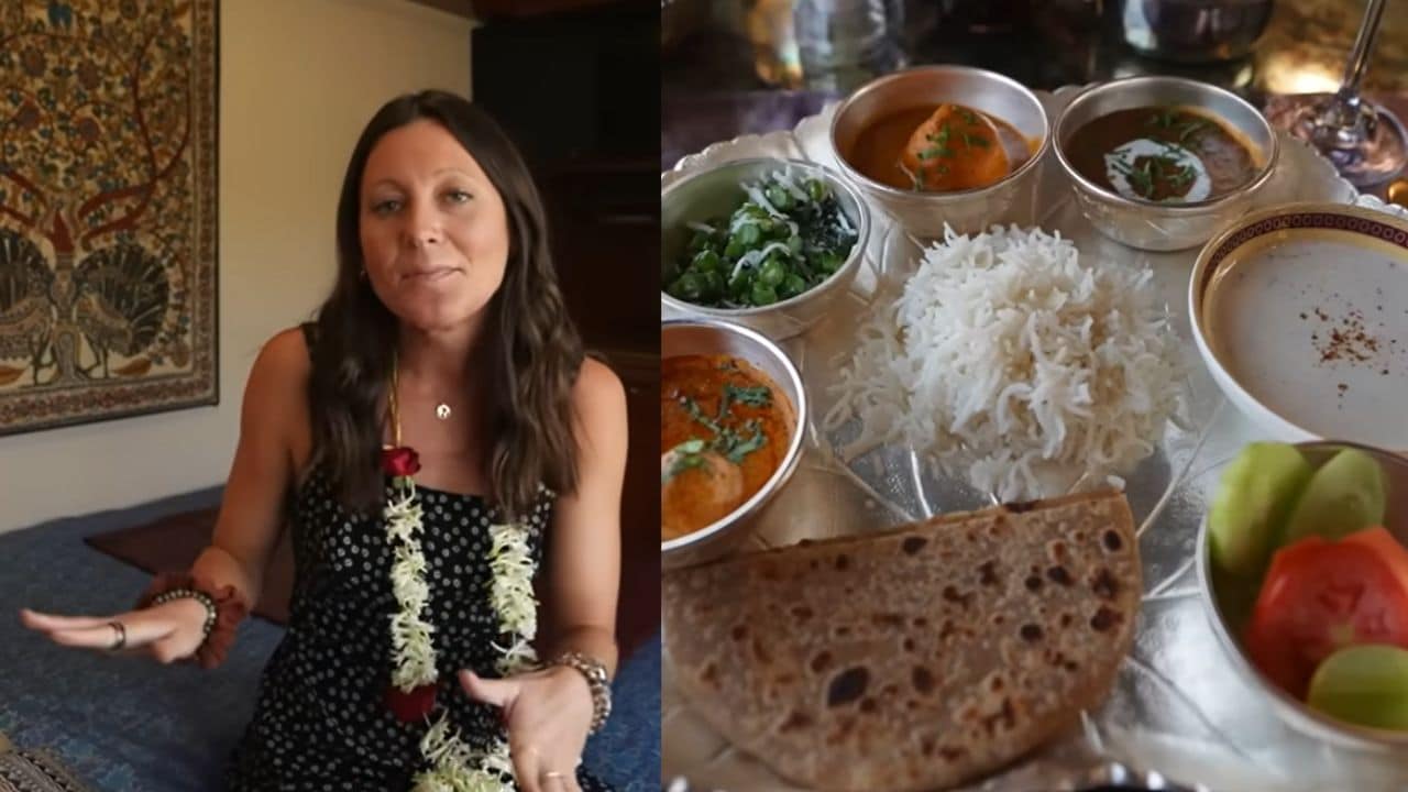 After Spending Rs 26 Lakh On Maharajas' Express, American YouTubers Say...