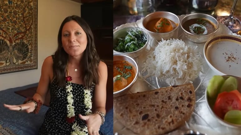 Video: After Spending Rs 26 Lakh On India's Maharajas' Express, American YouTubers Say...