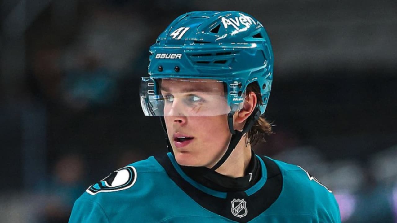 Who Is Ivar Stenberg? The Young Forward Finally Breaking Through In The NHL