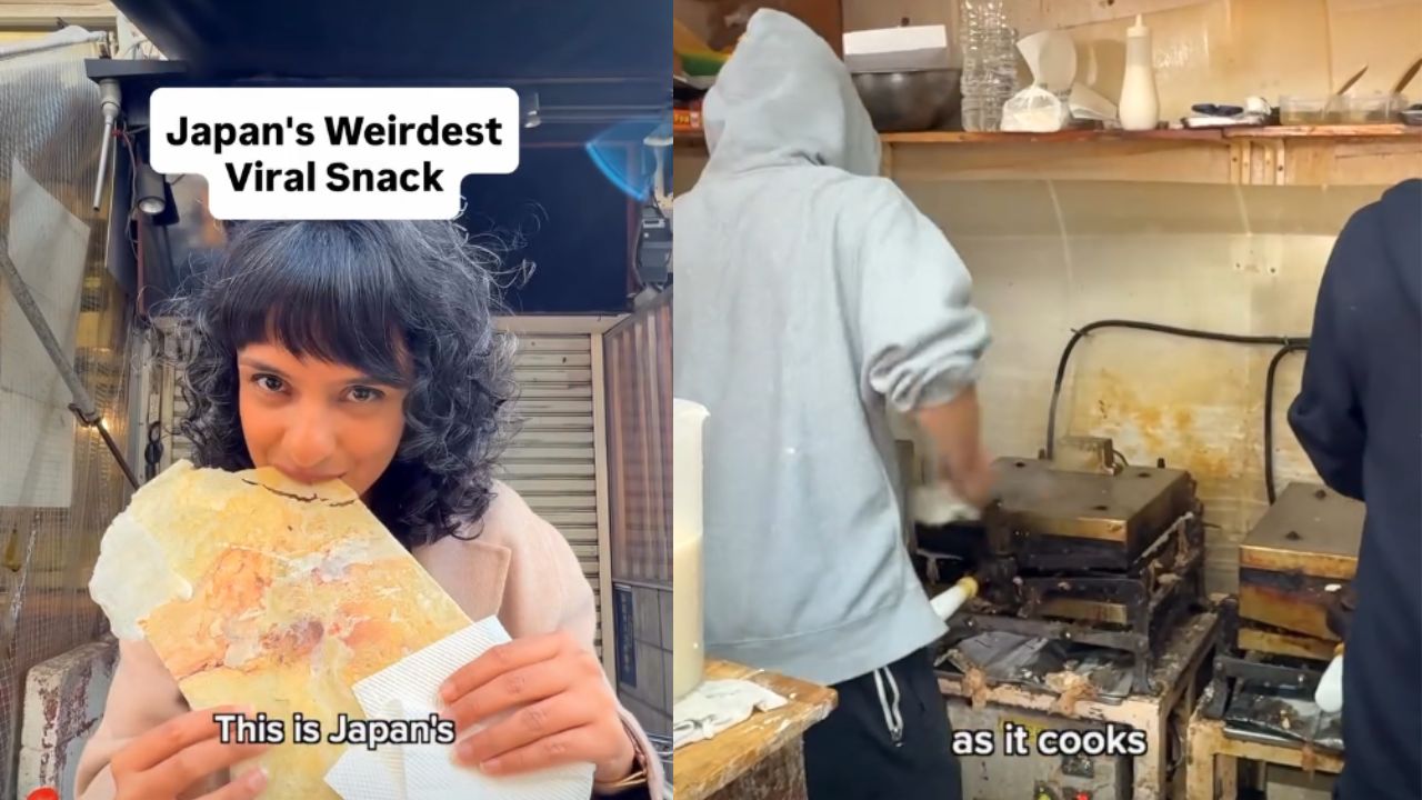 'Why Did We Even Sign Up For This?' Indian Couple Tries Japan's Octopus Snack