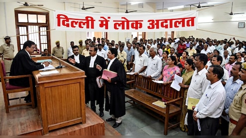 दिल्ली लोक अदालत 25 अक्टूबर को लगेगी , रोहिणी-द्वारका समेत 7 जिला अदालतों में पेंडिंग ट्रैफिक चालान का निपटारा होगा
