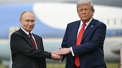 Trump Eyes Oil Deals With Putin To End Ukraine War: Report