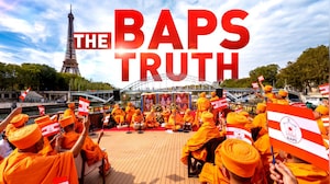 From Allegation To Exoneration: BAPS Cleared In Eiffel Tower Probe