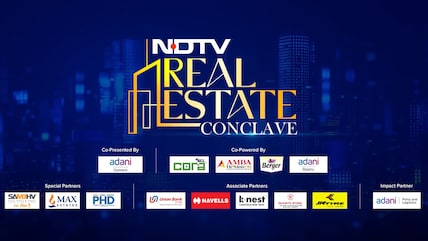 City. Capital. Community. | NDTV Real Estate Conclave