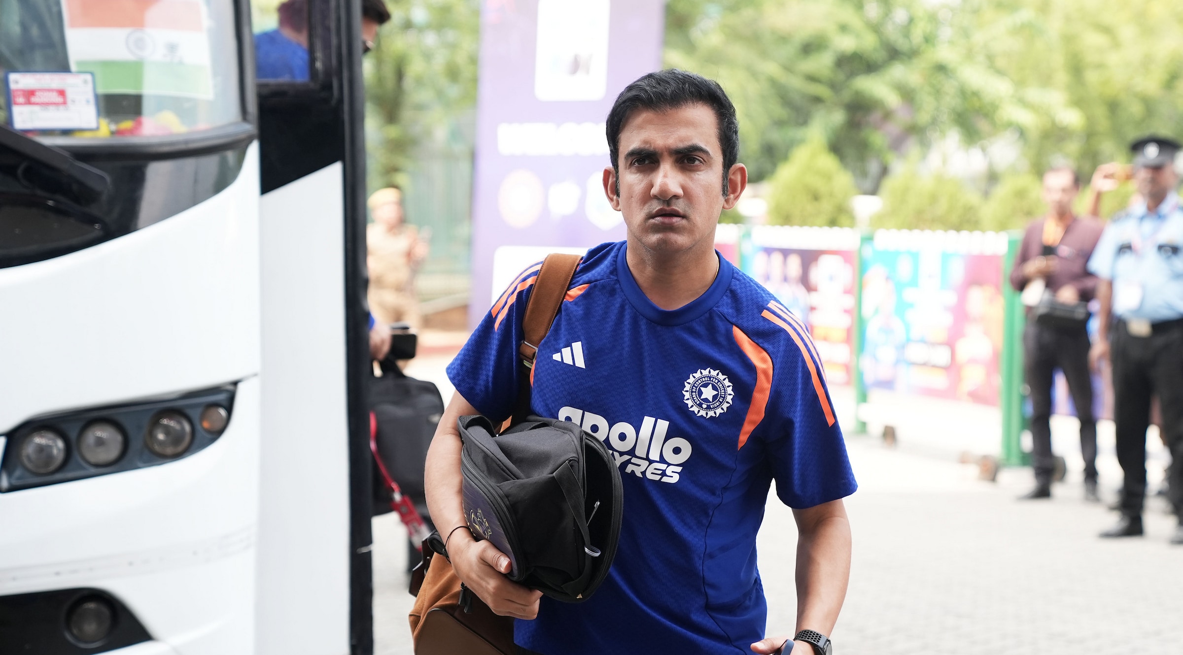"It's Not Cricket": Gambhir Unhappy Even As India Beat WI In 800-Run 2nd ODI
