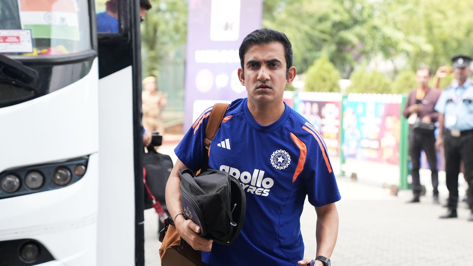 "Its Not Cricket": Gautam Gambhir Unhappy Even As India Beat West Indies In 800-Run 2nd ODI