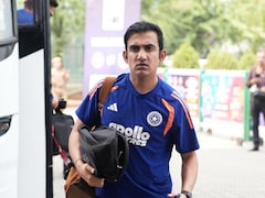 "Its Not Cricket": Gautam Gambhir Unhappy Even As India Beat West Indies In 800-Run 2nd ODI