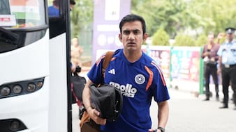 'It's Not Cricket': Gambhir Unhappy Even As India Beat WI In 800-Run 2nd ODI