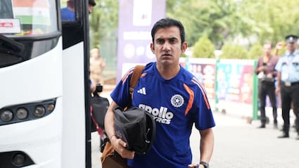 'It's Not Cricket': Gambhir Unhappy Even As India Beat WI In 800-Run 2nd ODI