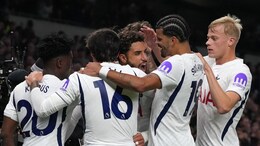 Tottenham Hotspur End Win Drought As James Maddison Shines On 1st Start In 17 Months