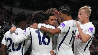 Tottenham Hotspur End Win Drought As James Maddison Shines On 1st Start In 17 Months