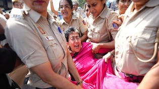 700 Detained As Delhi, Mumbai See Big Protests Against Gyanesh Kumar