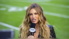 Erin Andrews’ Life Beyond NFL Games And The Story Behind Her Podcast With Charissa Thompson