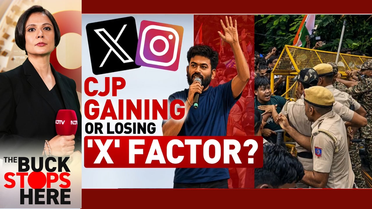 Clicks, Views, Protests: How Strong Is CJP's Movement?