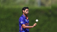 भुवनेश्वर कुमार इतिहास रचने की दहलीज पर, न्यूजीलैंड T20I सीरीज में डबल धमाका करने का मौका