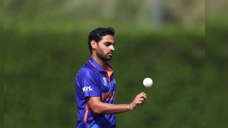 भुवनेश्वर कुमार इतिहास रचने की दहलीज पर, न्यूजीलैंड T20I सीरीज में डबल धमाका करने का मौका