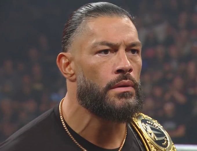 WWE Raw Results: Roman Reigns Clashes With Sami Zayn