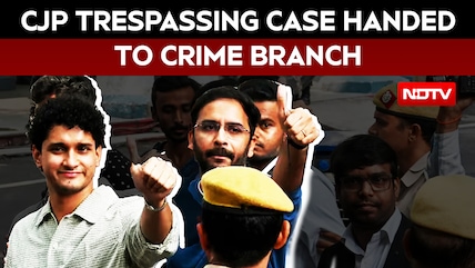 Delhi Police Transfers Trespassing Case Against CJP Leaders To Crime Branch Unit