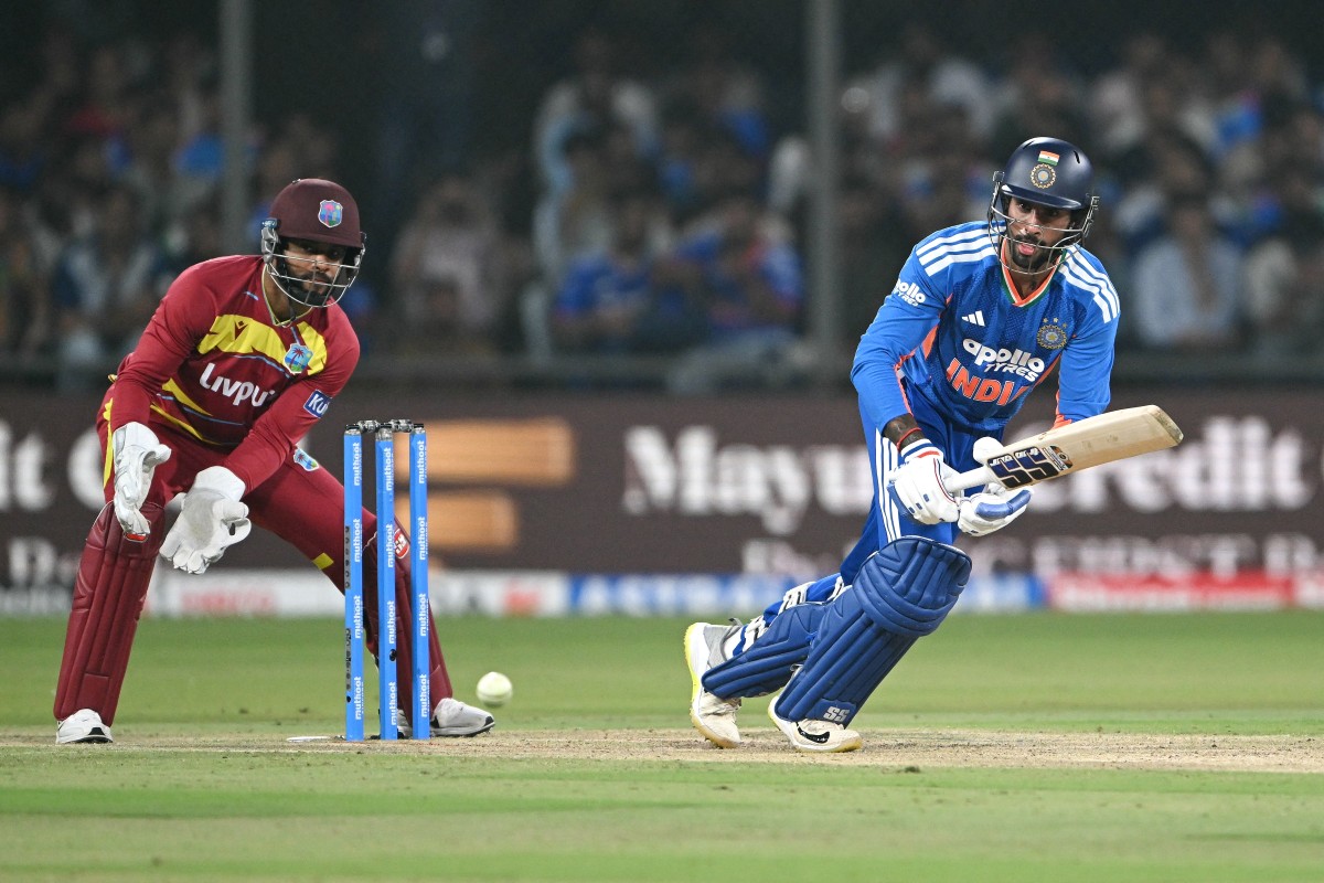 Tilak Breaks Silence After Massive Criticism Over His Run-Out In 3rd WI T20I