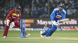 India Star Tilak Slammed For "Taking A Walk On The Beach" Act During 3rd T20I vs West Indies
