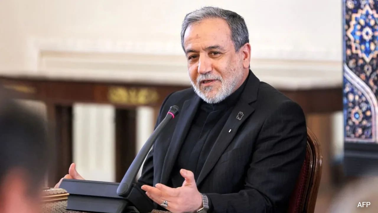 "Negotiations Based On Justice": Iran Says No Military Solution To US War